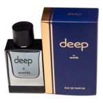 ادو پرفیوم مردانه مانتره مدل Deep حجم 100 میلی لیتر