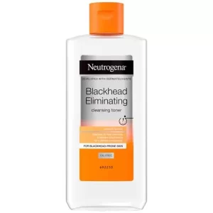 تونر ضد جوش سر سیاه نوتروژینا 200ml