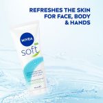 کرم سافت تیوپی مرطوب کننده نیوا 75ml