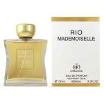 عطر ادکلن ریو مادمازل (مشابه شنل کوکو مادمازل) | Rio collection Mademoiselle