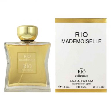عطر ادکلن ریو مادمازل (مشابه شنل کوکو مادمازل) | Rio collection Mademoiselle