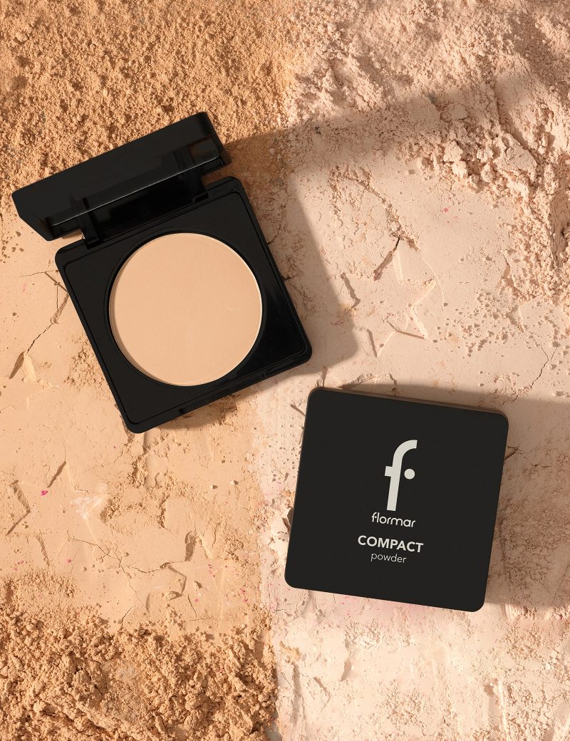 پنکک فلورمار مدل compact