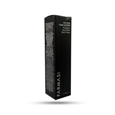 اسپری فیکس کننده آرایش فارماسی مدل Time Locker حجم 125 میل