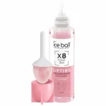 ژل آبرسان کلاژن لیفتینگ صورت آیس بال جهت لیفت صورت