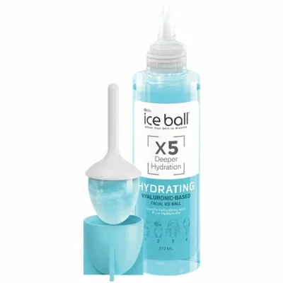 ژل آبرسان هیالورونیک آیس بال، آبرسان فوق العاده قوی