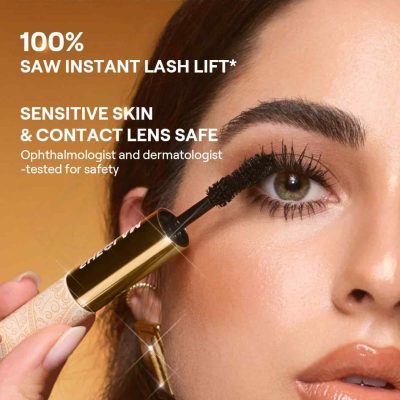 ریمل دو سر حجم دهنده و بلند کننده All In One شیگلم