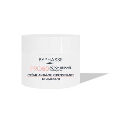 کرم روز بایفس بالای 50 سال ضدچروک و سفت کننده 60 میل Byphasse AntiAging