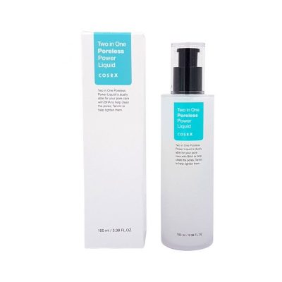 اسنس 2 در 1 لایه بردار ملایم کوزارکس