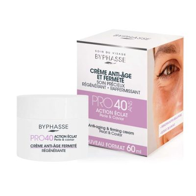 کرم جوانساز و ضد چروک بایفاس مناسب بالای سن 40 سال