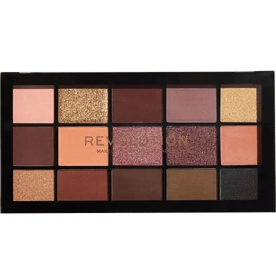 پالت سایه ی ولوت رز Velvet Rose رولوشن