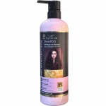 شامپو موهای فر لایتنس Collagen & Botox