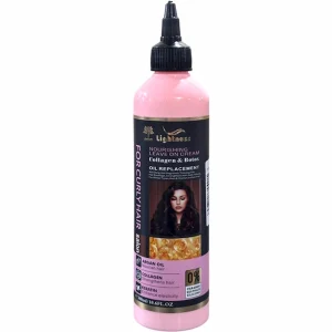 کرم موی لایتنس موی فر