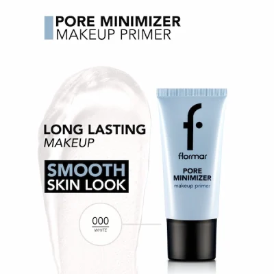 پرایمر کوچک کننده منافذ پوست فلورمار
