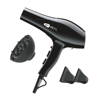 سشوار حرفه ای و سالنی بیول مدل BHD522 با قدرت 2200 وات