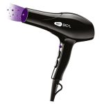 سشوار حرفه ای و سالنی بیول مدل BHD522 با قدرت 2200 وات