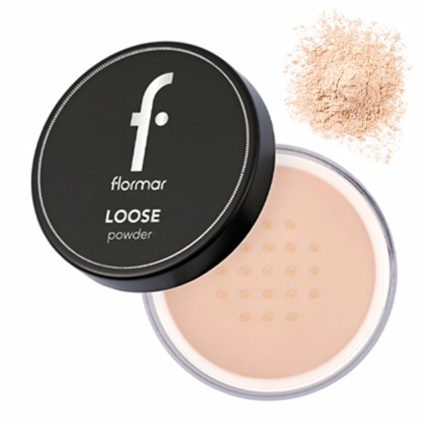 852 پودر فیکس Loose فلورمارشماره ی (01)