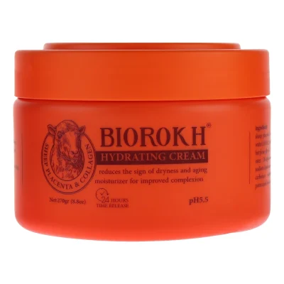 کرم مرطوب کننده شیپ پلاسنتا و کلاژن بایورخ با حجم 270 گرم