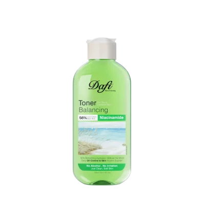 تونر دافی مناسب پوست های چرب 200 میل