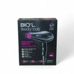 سشوار 2600 وات بیول (BIOL) مدل BHD726