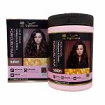 ماسک موهای فر لایتنس