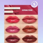 بالم لب شیگلم – لیپ پلامپرحجم دهنده POUT-PERFECT SHINE LIP PLUMPER